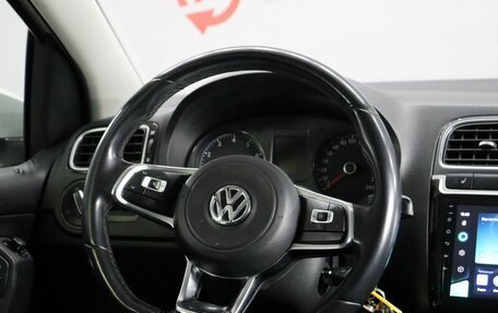 Volkswagen Polo VI (EU Market), 2018 год, 1 289 000 рублей, 11 фотография