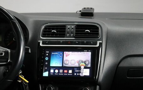 Volkswagen Polo VI (EU Market), 2018 год, 1 289 000 рублей, 12 фотография