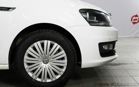 Volkswagen Polo VI (EU Market), 2018 год, 1 289 000 рублей, 15 фотография