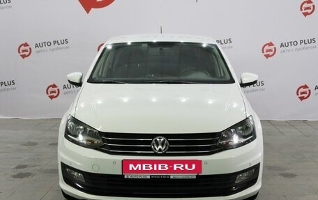 Volkswagen Polo VI (EU Market), 2018 год, 1 289 000 рублей, 5 фотография
