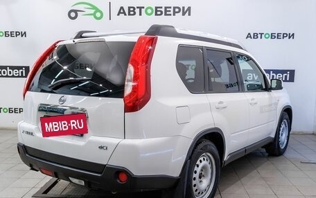 Nissan X-Trail, 2014 год, 1 682 000 рублей, 5 фотография