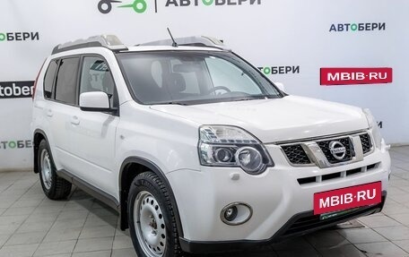 Nissan X-Trail, 2014 год, 1 682 000 рублей, 3 фотография