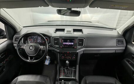 Volkswagen Amarok I рестайлинг, 2019 год, 3 613 000 рублей, 11 фотография