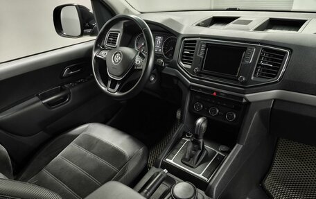 Volkswagen Amarok I рестайлинг, 2019 год, 3 613 000 рублей, 10 фотография