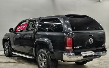 Volkswagen Amarok I рестайлинг, 2019 год, 3 613 000 рублей, 7 фотография