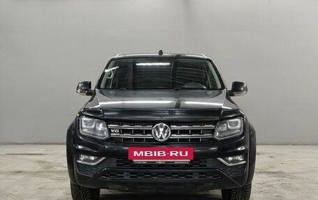 Volkswagen Amarok I рестайлинг, 2019 год, 3 613 000 рублей, 2 фотография