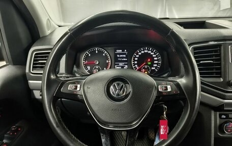 Volkswagen Amarok I рестайлинг, 2019 год, 3 613 000 рублей, 12 фотография