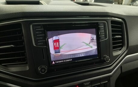 Volkswagen Amarok I рестайлинг, 2019 год, 3 613 000 рублей, 15 фотография