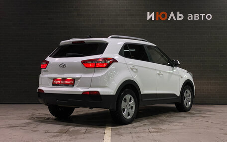 Hyundai Creta I рестайлинг, 2020 год, 1 850 000 рублей, 5 фотография