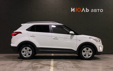 Hyundai Creta I рестайлинг, 2020 год, 1 850 000 рублей, 4 фотография