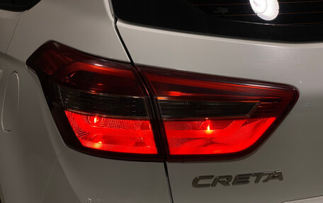 Hyundai Creta I рестайлинг, 2020 год, 1 850 000 рублей, 7 фотография