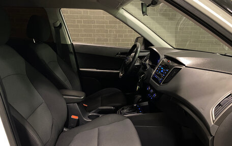 Hyundai Creta I рестайлинг, 2020 год, 1 850 000 рублей, 10 фотография