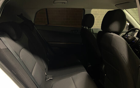 Hyundai Creta I рестайлинг, 2020 год, 1 850 000 рублей, 11 фотография