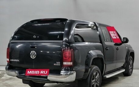Volkswagen Amarok I рестайлинг, 2019 год, 3 613 000 рублей, 5 фотография