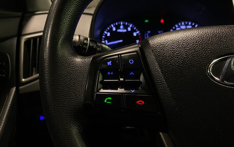 Hyundai Creta I рестайлинг, 2020 год, 1 850 000 рублей, 18 фотография