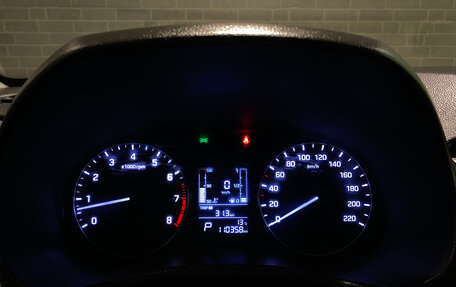 Hyundai Creta I рестайлинг, 2020 год, 1 850 000 рублей, 22 фотография