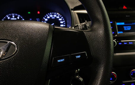 Hyundai Creta I рестайлинг, 2020 год, 1 850 000 рублей, 19 фотография