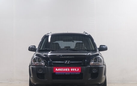 Hyundai Tucson III, 2006 год, 899 000 рублей, 3 фотография