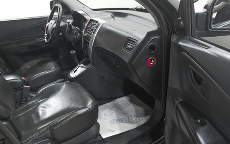 Hyundai Tucson III, 2006 год, 899 000 рублей, 13 фотография