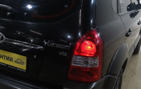 Hyundai Tucson III, 2006 год, 899 000 рублей, 11 фотография