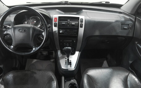 Hyundai Tucson III, 2006 год, 899 000 рублей, 19 фотография