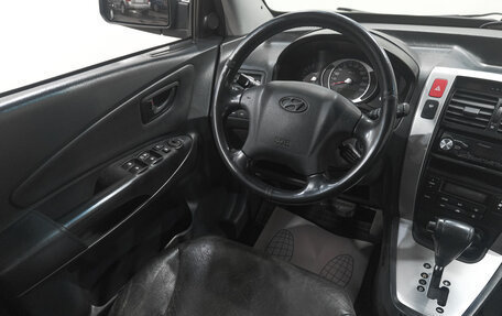 Hyundai Tucson III, 2006 год, 899 000 рублей, 17 фотография