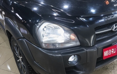 Hyundai Tucson III, 2006 год, 899 000 рублей, 8 фотография