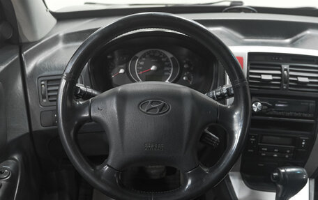 Hyundai Tucson III, 2006 год, 899 000 рублей, 20 фотография