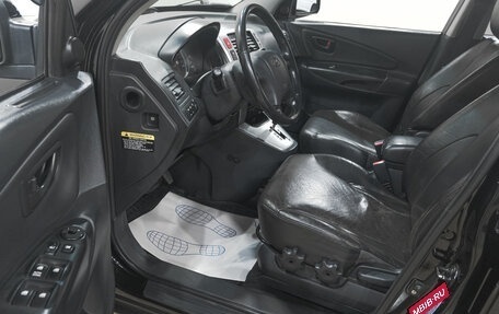 Hyundai Tucson III, 2006 год, 899 000 рублей, 15 фотография