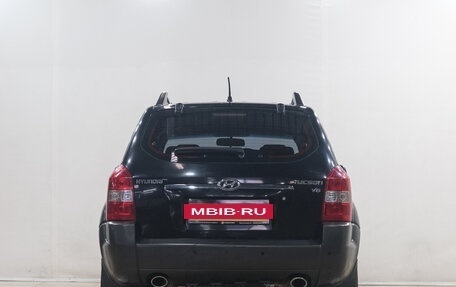 Hyundai Tucson III, 2006 год, 899 000 рублей, 6 фотография