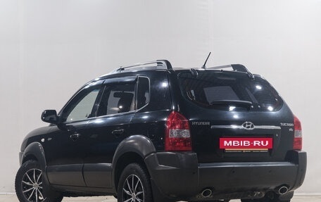 Hyundai Tucson III, 2006 год, 899 000 рублей, 5 фотография