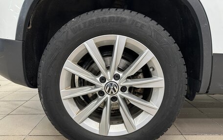 Volkswagen Tiguan I, 2015 год, 1 640 000 рублей, 14 фотография