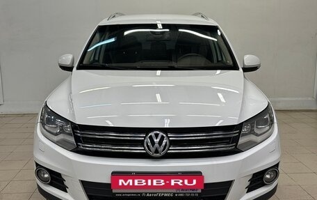 Volkswagen Tiguan I, 2015 год, 1 640 000 рублей, 2 фотография