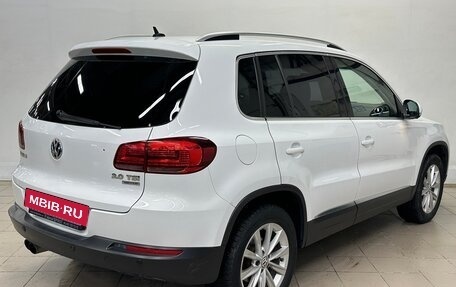Volkswagen Tiguan I, 2015 год, 1 640 000 рублей, 4 фотография