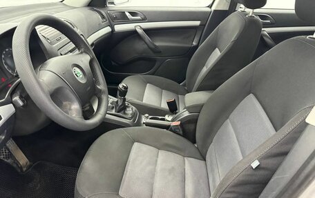 Skoda Octavia, 2007 год, 599 000 рублей, 9 фотография