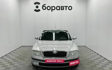 Skoda Octavia, 2007 год, 599 000 рублей, 3 фотография