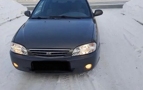KIA Spectra II (LD), 2006 год, 300 000 рублей, 1 фотография