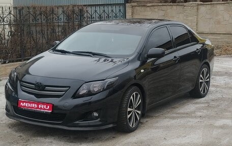 Toyota Corolla, 2008 год, 1 020 000 рублей, 1 фотография