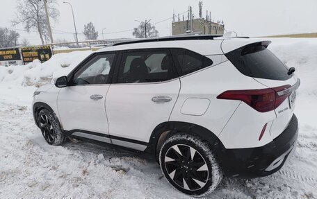 KIA Seltos I, 2020 год, 2 350 000 рублей, 1 фотография