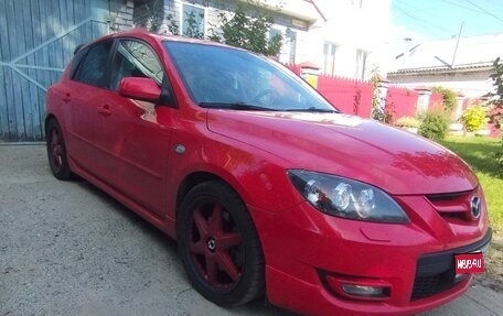 Mazda 3 MPS, 2007 год, 1 020 000 рублей, 1 фотография
