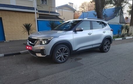 KIA Seltos I, 2022 год, 2 830 000 рублей, 1 фотография