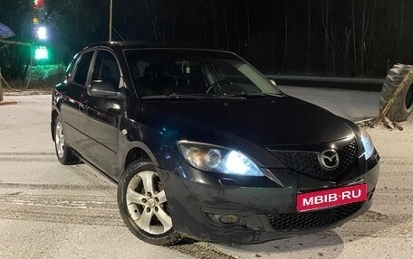 Mazda 3, 2007 год, 440 000 рублей, 1 фотография