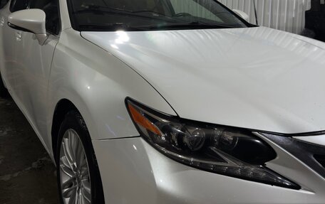 Lexus ES VII, 2017 год, 2 150 000 рублей, 1 фотография