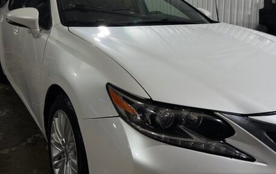 Lexus ES VII, 2017 год, 2 150 000 рублей, 1 фотография