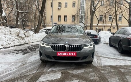 BMW 6 серия, 2020 год, 5 950 000 рублей, 1 фотография