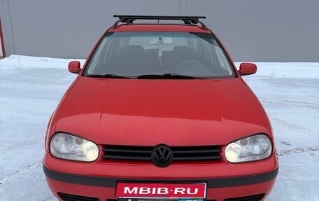 Volkswagen Golf IV, 1999 год, 320 000 рублей, 1 фотография