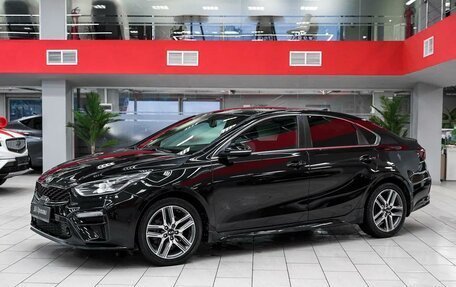 KIA Cerato IV, 2020 год, 1 850 000 рублей, 1 фотография