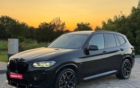 BMW X3, 2021 год, 6 449 000 рублей, 1 фотография