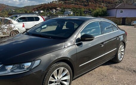 Volkswagen Passat CC I рестайлинг, 2014 год, 1 100 000 рублей, 1 фотография