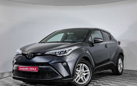 Toyota C-HR I рестайлинг, 2021 год, 2 749 000 рублей, 1 фотография